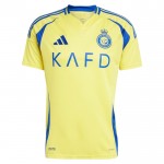 Günstige Fußballtrikots Al Nassr Ronaldo 7 Heimtrikot 2024-25 Kurzarm
